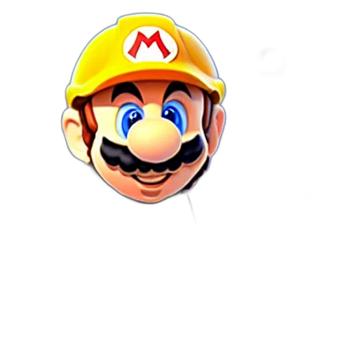 mask, hat, face, staff, pixel art, 3d render, concept art, photorealistic transparent PNG cut-out