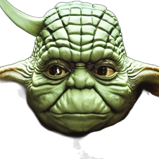 mask, face, creature, staff transparent PNG cut-out