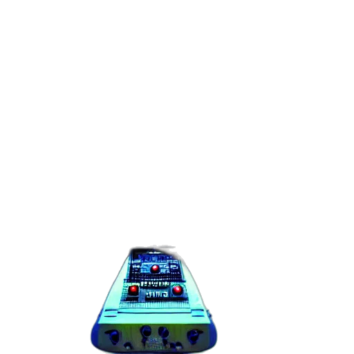 robot, car, weapon, staff transparent PNG cut-out