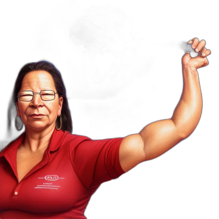 staff, photorealistic, 3d render, epic transparent PNG cut-out