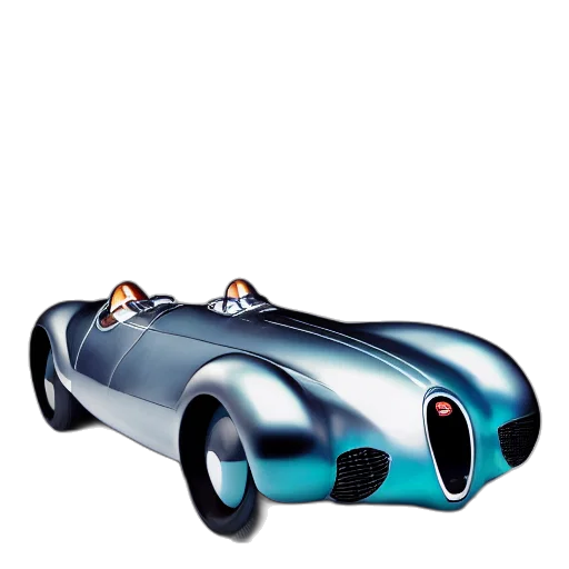 car, robot, 3d render, concept art, photorealistic, cartoon, retro, futuristic transparent PNG cut-out