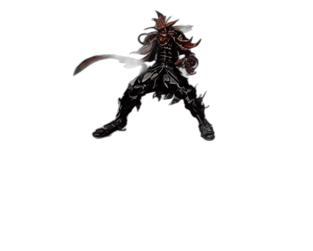 weapon, staff, creature, sword transparent PNG cut-out