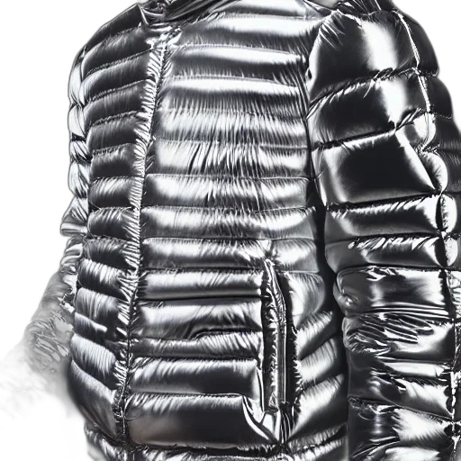 jacket, hair, crown, mask, 3d render, monochrome, photo, black transparent PNG cut-out