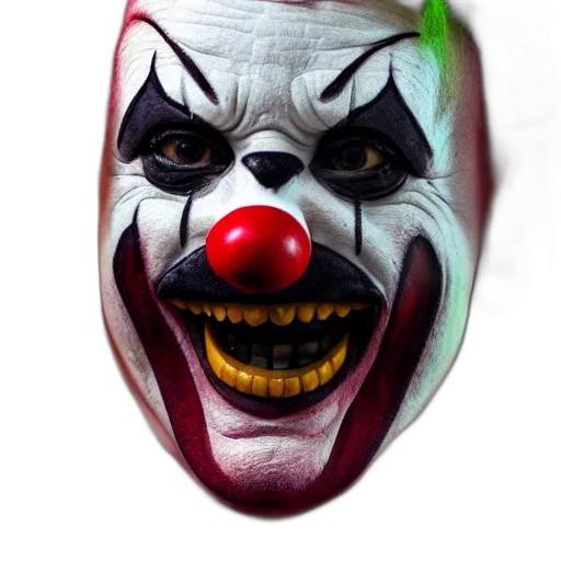 mask, face, shoes, creature transparent PNG cut-out