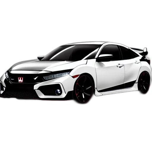car, 3d render, photorealistic, concept art transparent PNG cut-out