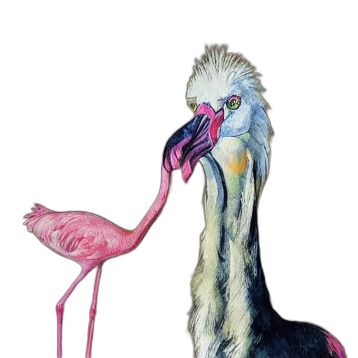 animal, creature, staff, hair transparent PNG cut-out