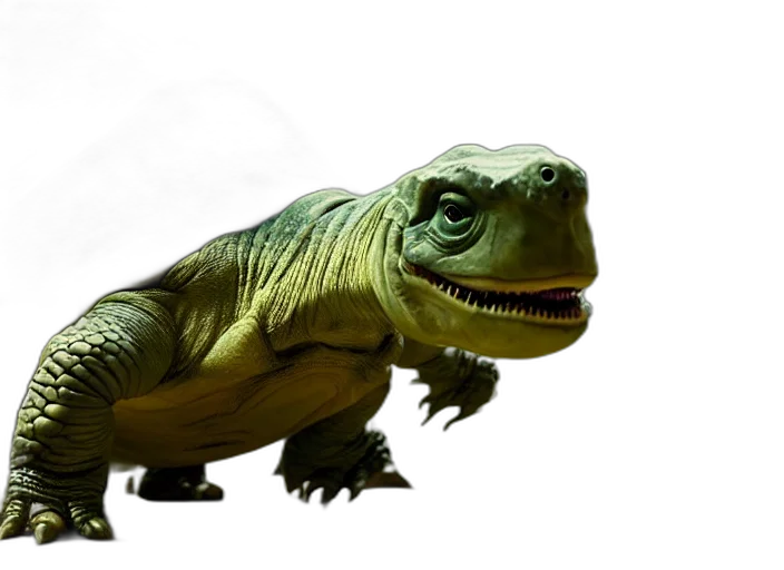 animal, creature, dragon, weapon, photorealistic, 3d render, concept art, film transparent PNG cut-out