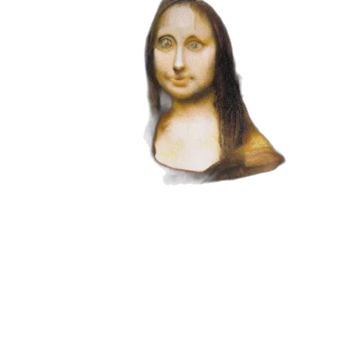 face, hair, mask, animal transparent PNG cut-out