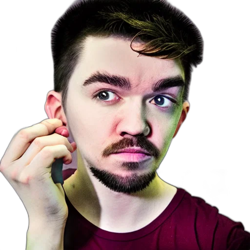 face, staff, hair, animal, cartoon, photorealistic, pixel art, anime transparent PNG cut-out