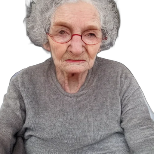 face, staff, hat, dress transparent PNG cut-out