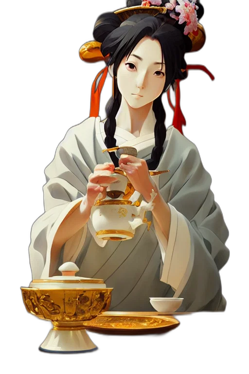 staff, food, jewelry, dragon transparent PNG cut-out