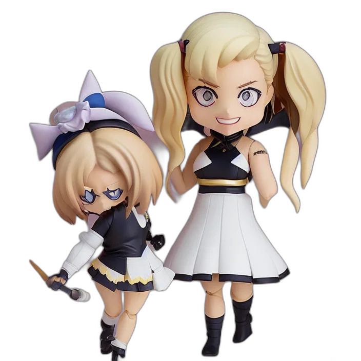 3d render, concept art, anime, cartoon transparent PNG cut-out