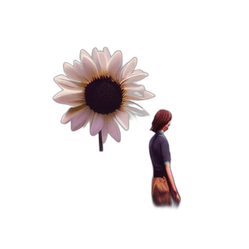 flower, umbrella, dress, bottle transparent PNG cut-out