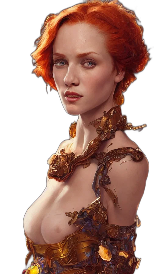 jewelry, crown, dress, dragon transparent PNG cut-out