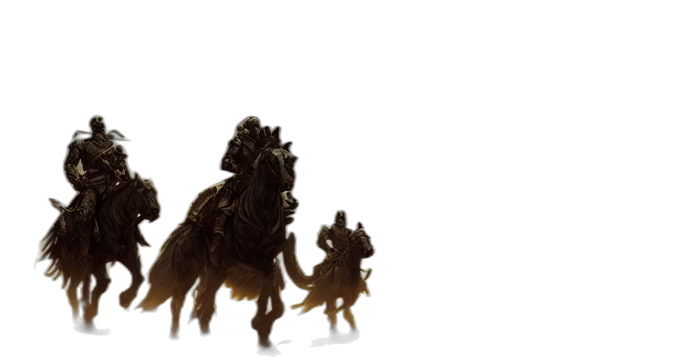 creature, dragon, mask, animal, concept art, fantasy art, 3d render, group transparent PNG cut-out