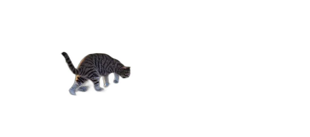 animal, creature, hair, shoes, 3d render, concept art, photorealistic, pixel art transparent PNG cut-out