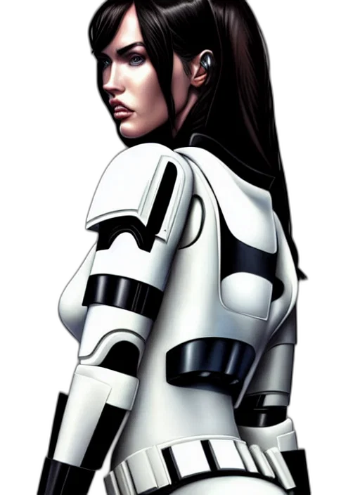 robot, face, comic book art, concept art transparent PNG cut-out