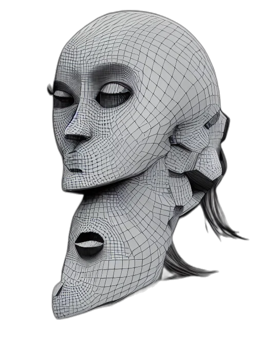 mask, face, hat, crown transparent PNG cut-out