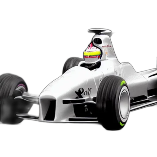 car, 3d render, concept art, photorealistic transparent PNG cut-out