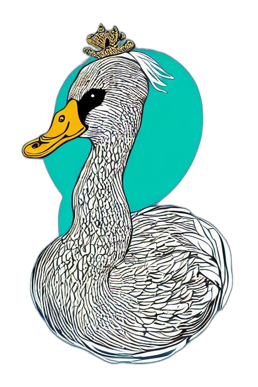 animal, staff, creature, jewelry transparent PNG cut-out
