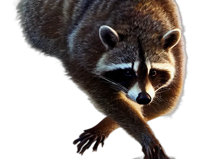animal, creature, staff, face transparent PNG cut-out