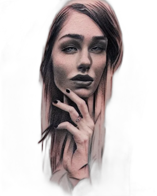face, dress, jewelry, mask transparent PNG cut-out