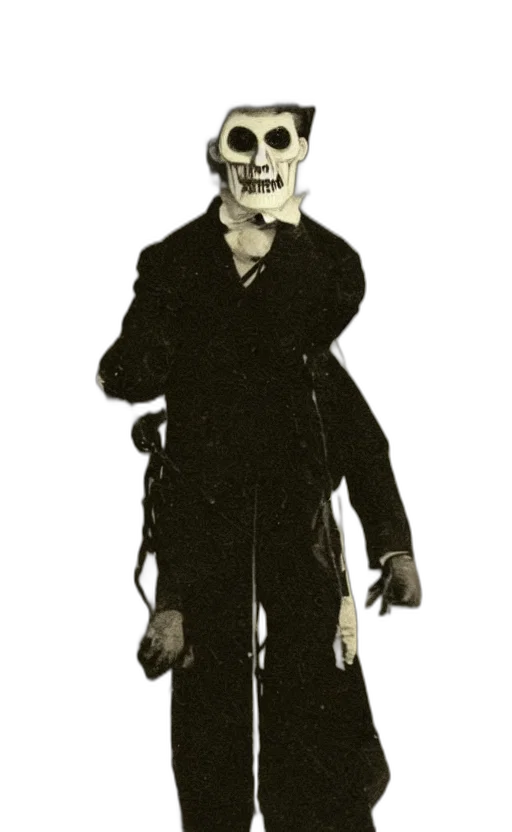 mask, staff, face, jacket transparent PNG cut-out