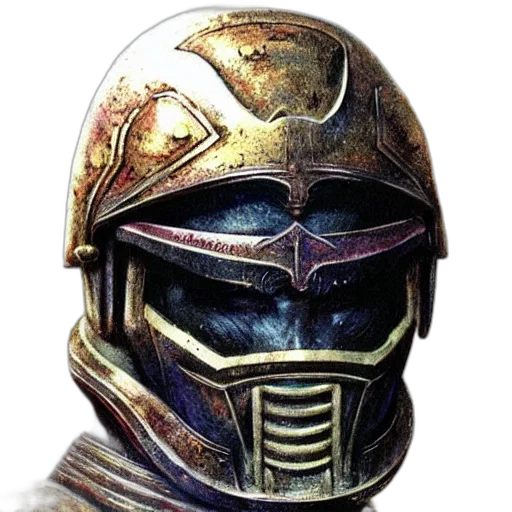 mask, robot, face, staff transparent PNG cut-out
