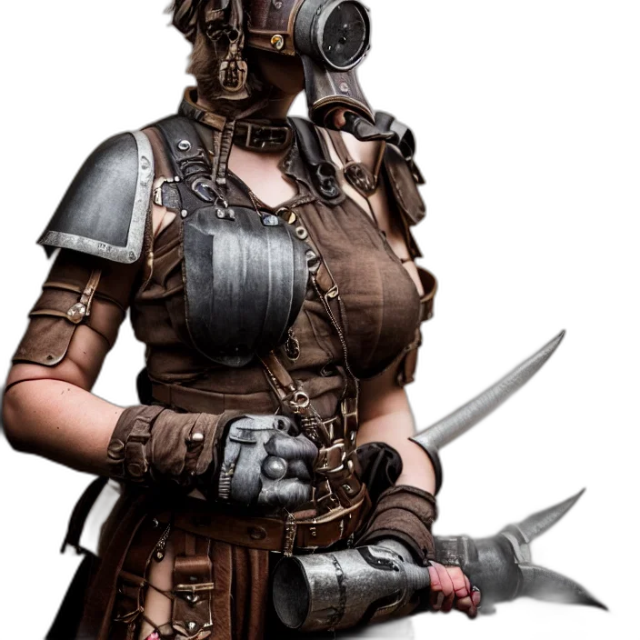 mask, weapon, staff, face transparent PNG cut-out