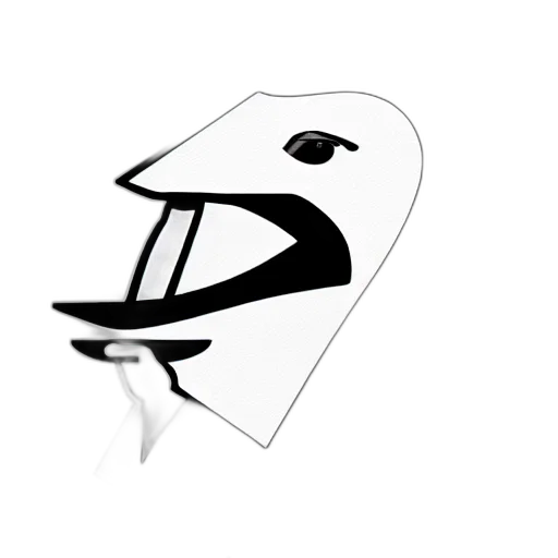 mask, hat, face, robot, 3d render, concept art, cartoon, photorealistic transparent PNG cut-out