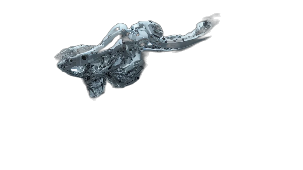robot, weapon, jewelry, sword transparent PNG cut-out