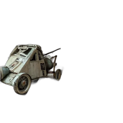 car, robot, weapon, furniture, 3d render, concept art, photorealistic, watercolor transparent PNG cut-out
