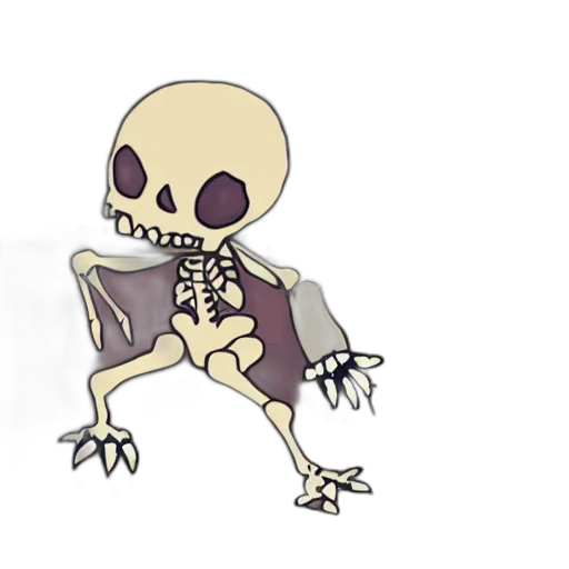 creature, animal, robot, dragon, concept art, pixel art, 3d render, cartoon transparent PNG cut-out