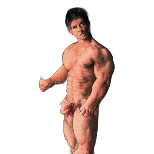 animal, creature, weapon, staff transparent PNG cut-out