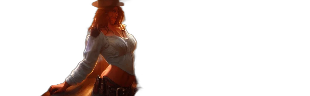 concept art, photorealistic, fantasy art, comic book art transparent PNG cut-out