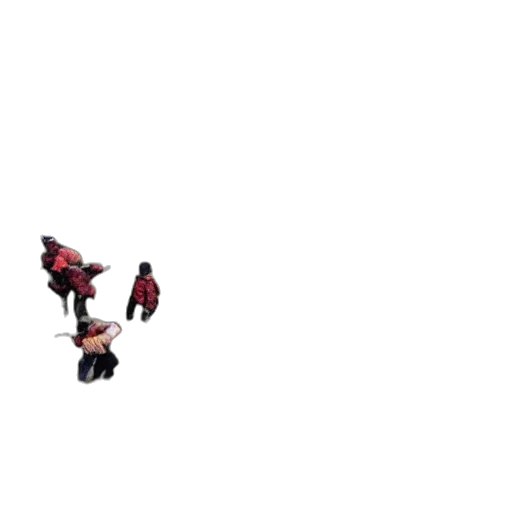 umbrella, creature, shoes, dragon, pixel art, concept art, 3d render, underwater transparent PNG cut-out