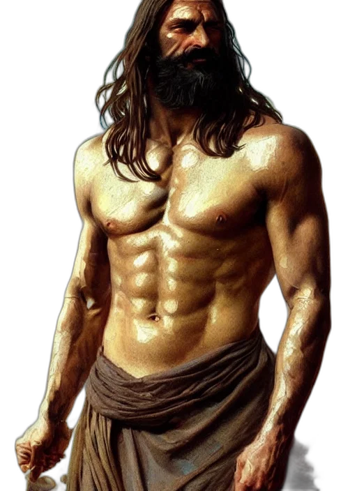 sword, photorealistic, fantasy art, oil painting transparent PNG cut-out