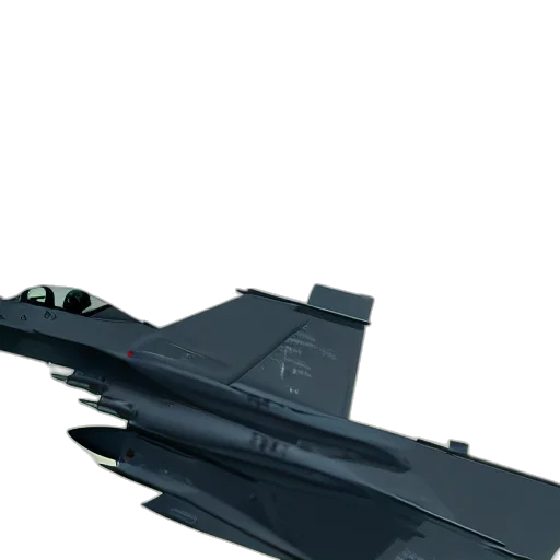 weapon, 3d render, concept art, photorealistic, cinematic, areal, shot, fighter transparent PNG cut-out