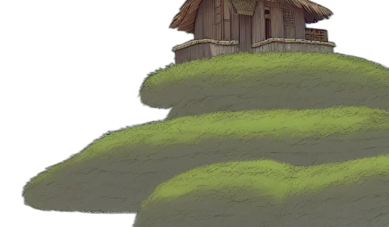 building, hat, hair, face transparent PNG cut-out