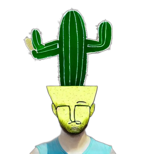 hat, mask, creature, crown transparent PNG cut-out