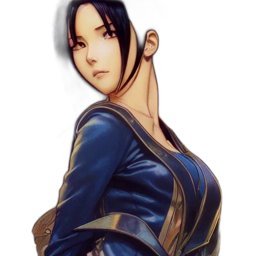 jacket, face, staff, dress transparent PNG cut-out