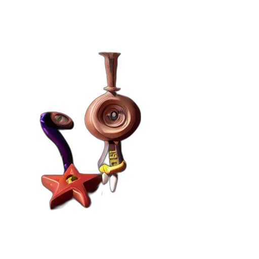 staff, jewelry, weapon, umbrella transparent PNG cut-out