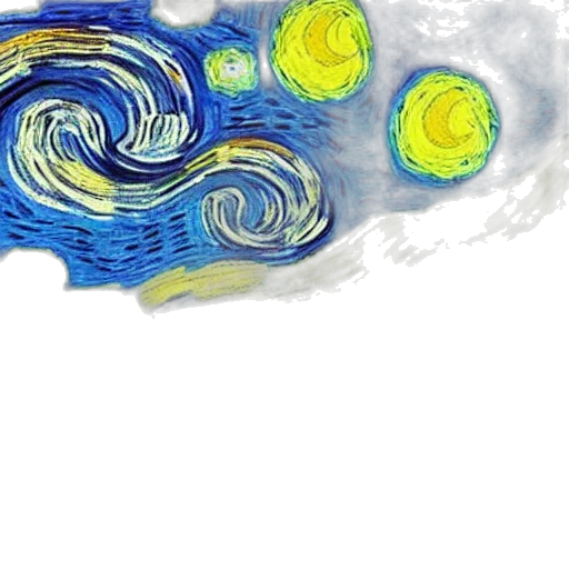 photorealistic, concept art, watercolor, oil painting, outer space, rain, underwater, fog transparent PNG cut-out