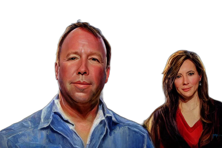 photorealistic, oil painting, concept art, cartoon transparent PNG cut-out