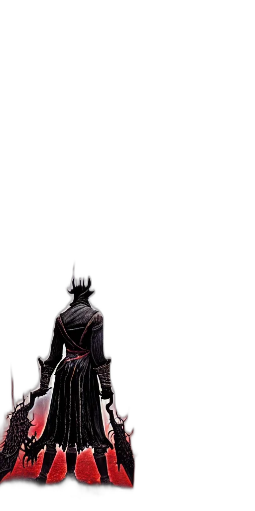 sword, weapon, dragon, staff transparent PNG cut-out