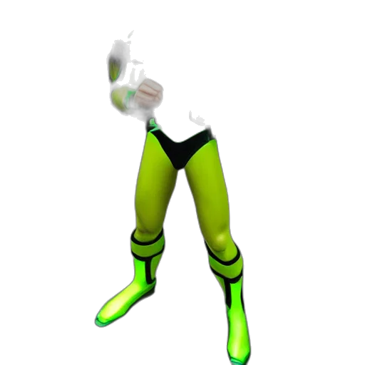 robot, staff, weapon, mask, 3d render, concept art, pixel art, comic book art transparent PNG cut-out
