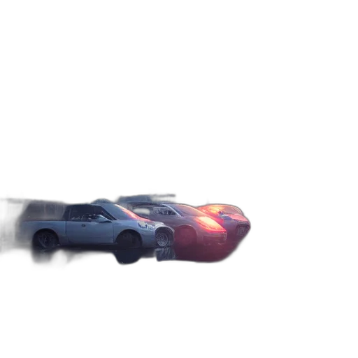 car, weapon, robot, dragon transparent PNG cut-out