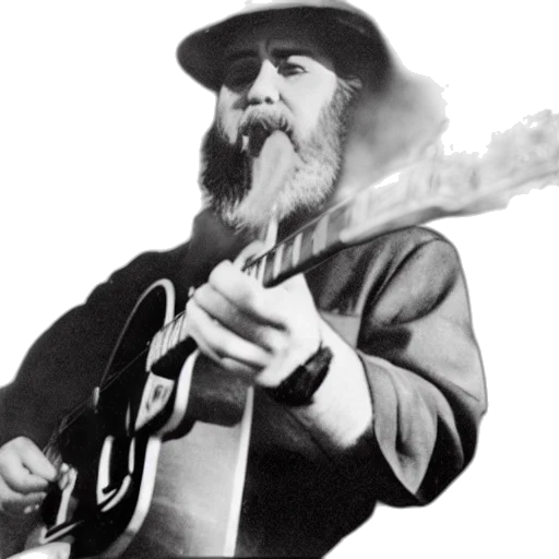 hat, photorealistic, roy, buchanan transparent PNG cut-out