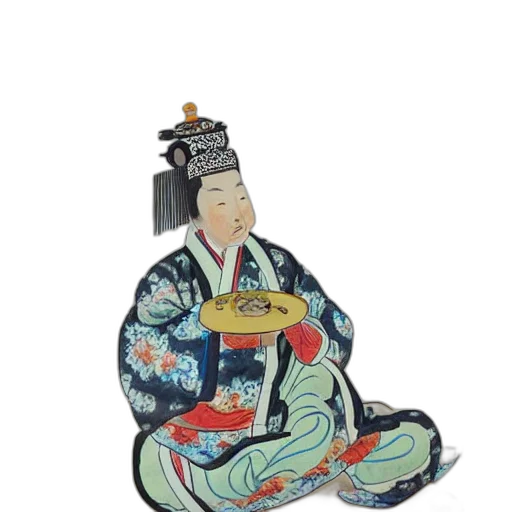 staff, robot, jewelry, face transparent PNG cut-out