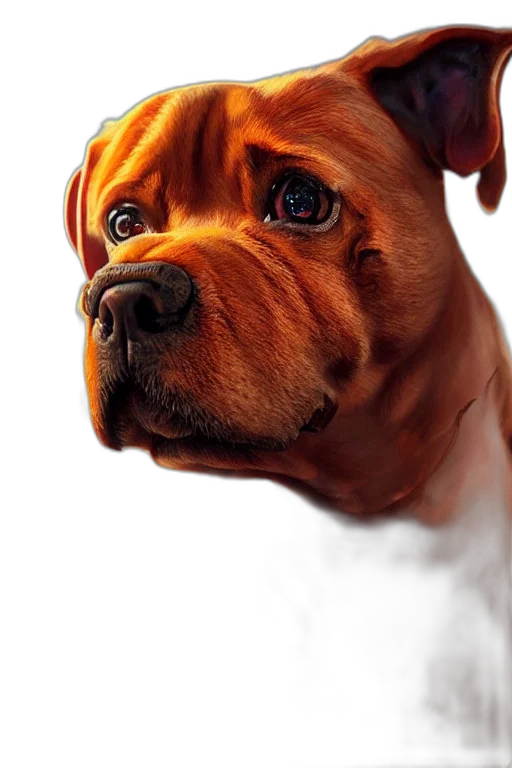 animal, face, staff, creature transparent PNG cut-out